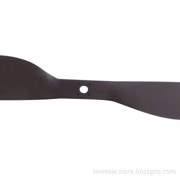 Stepper Motors with 29 Inch Carbon Fiber Propellers for Uav